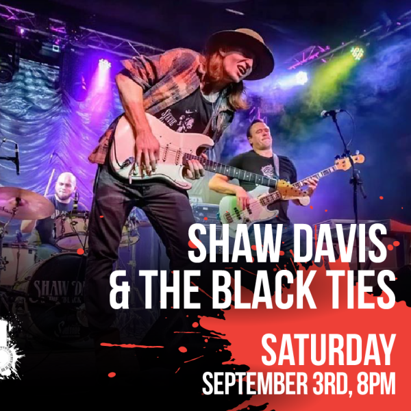 Shaw Davis & The Black Ties