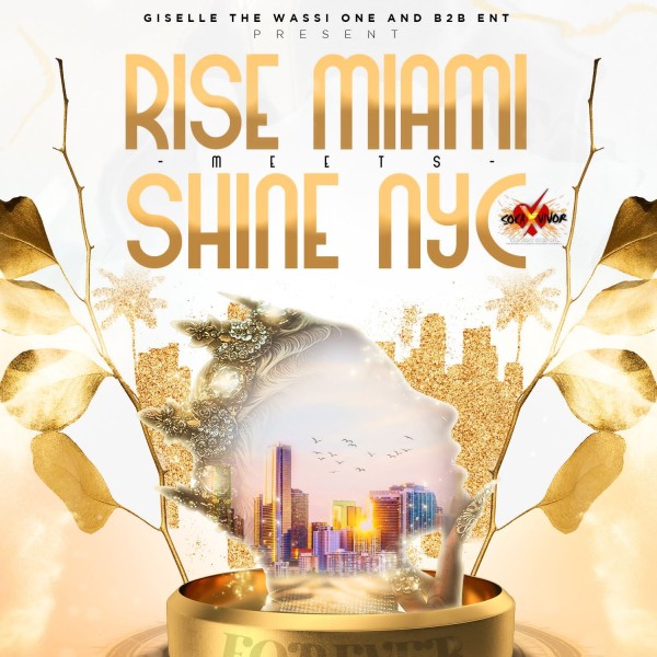 Rise Miami Meets Shine NY