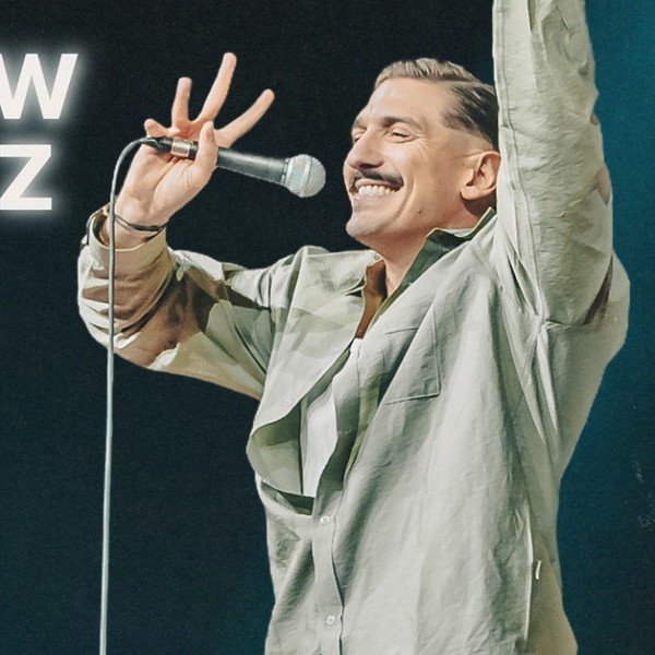 ANDREW SCHULZ THE LIFE TOUR