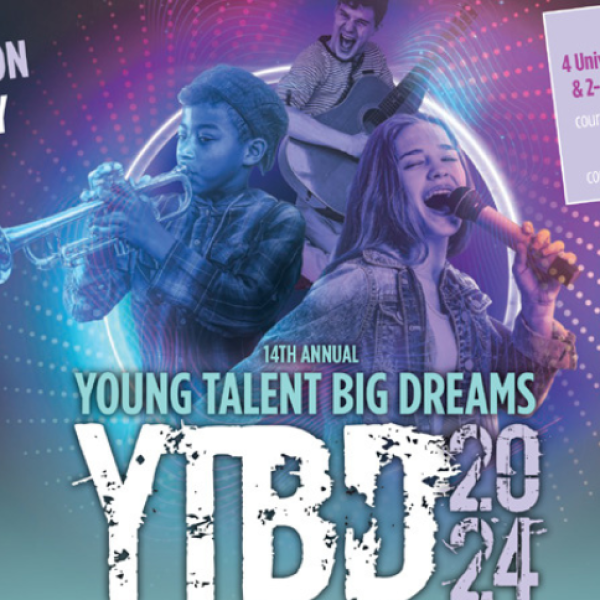 2024 Young Talent Big Dreams Auditions