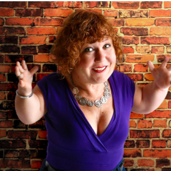 Comedian Tanyalee Davis at The Box 2.0