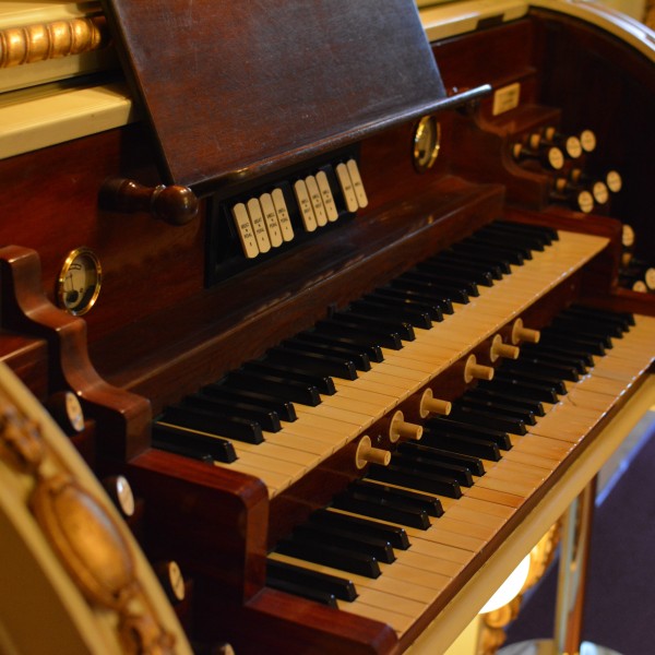 Historic Instrument Demonstrations