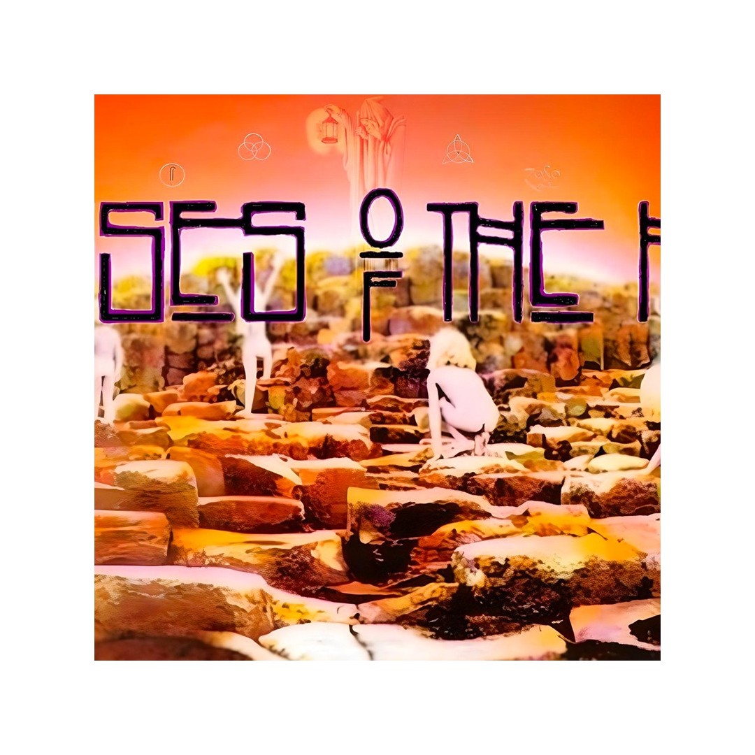 Houses of The Holy: The True Zeppelin Experience
