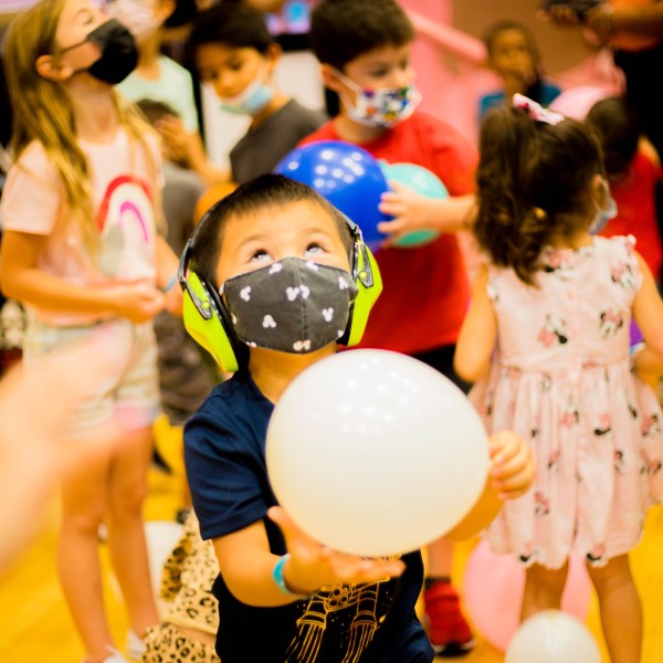 YAA for ALL: Sensory Saturdays!
