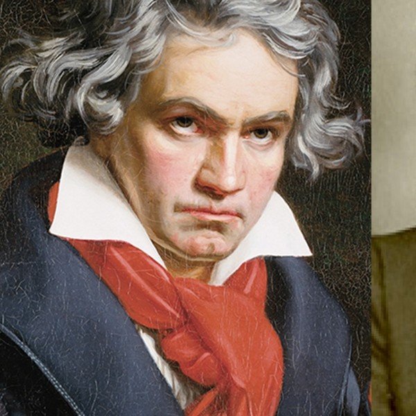 Beethoven and Andrée