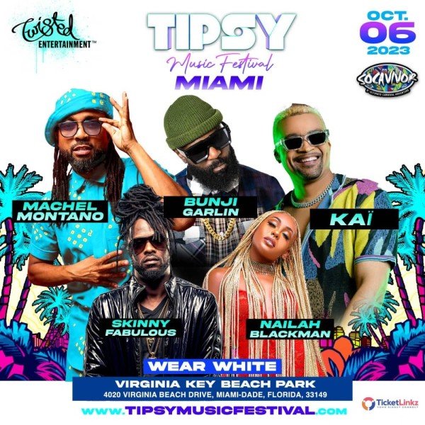 Tipsy Music Festival