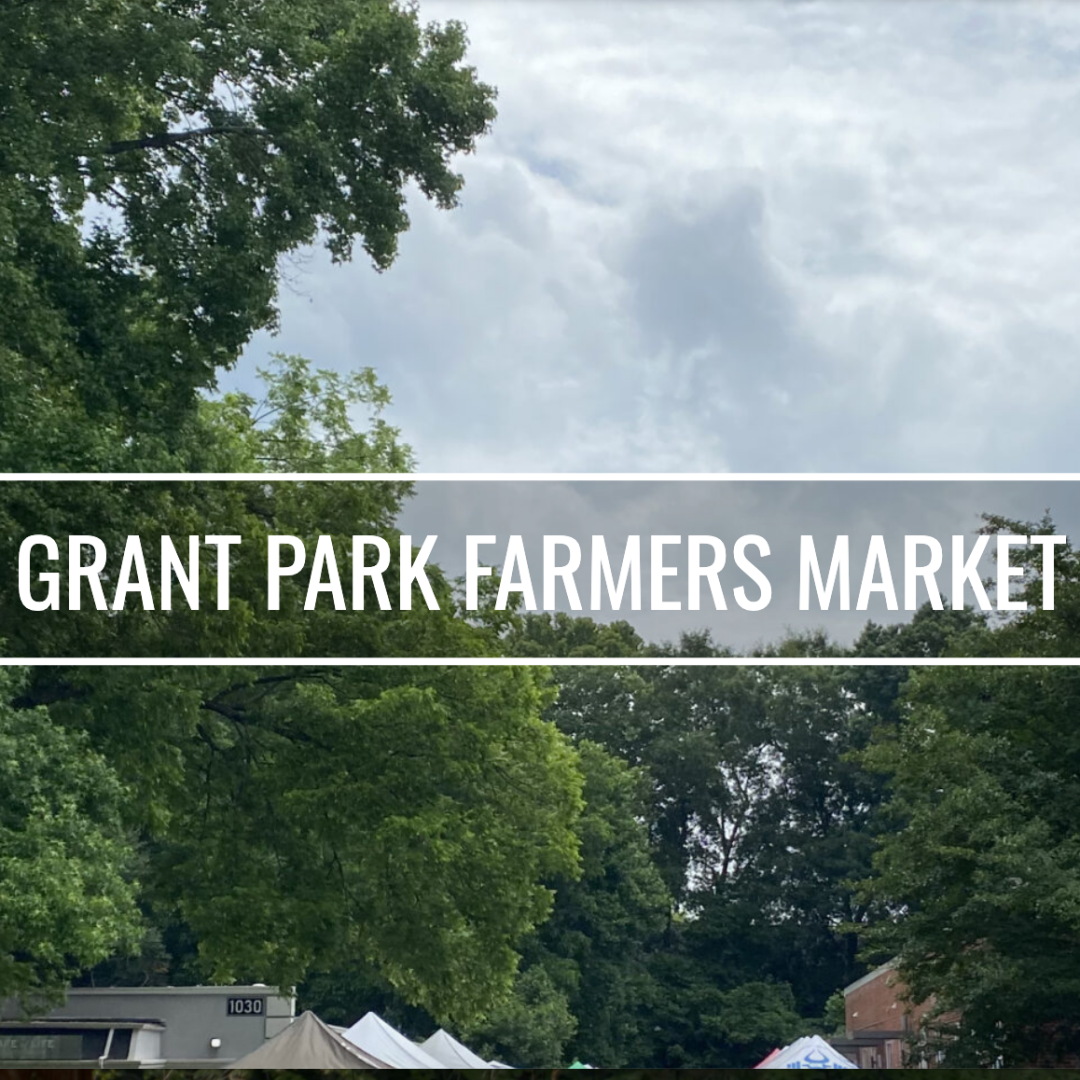 Grant Park Farmers Market