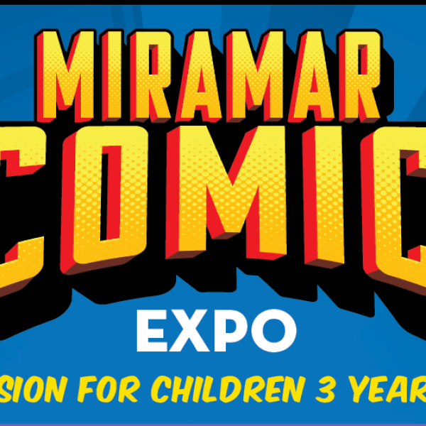 Miramar Comic Expo