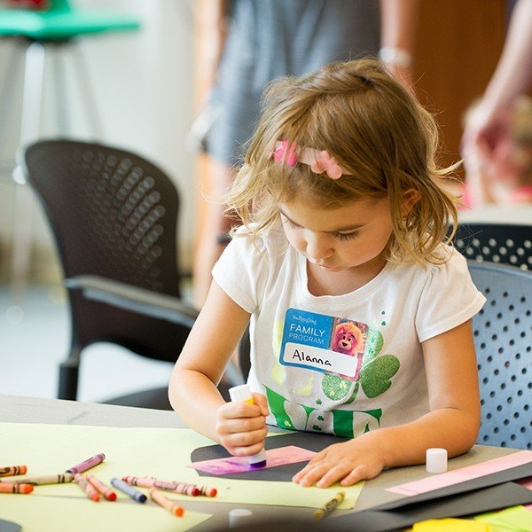 Family Art Making (FAM)