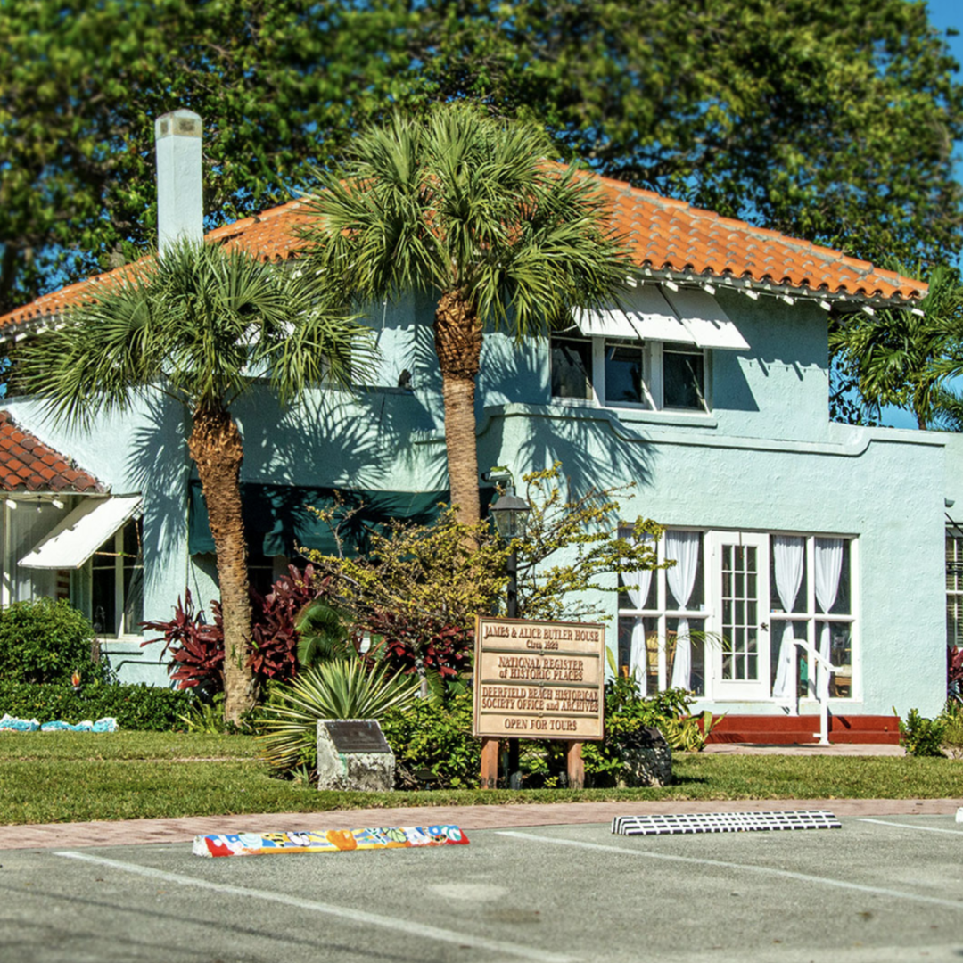 Historic Butler House Tours