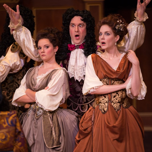 Boston Early Music Festival Chamber Opera Series' Miami Debut