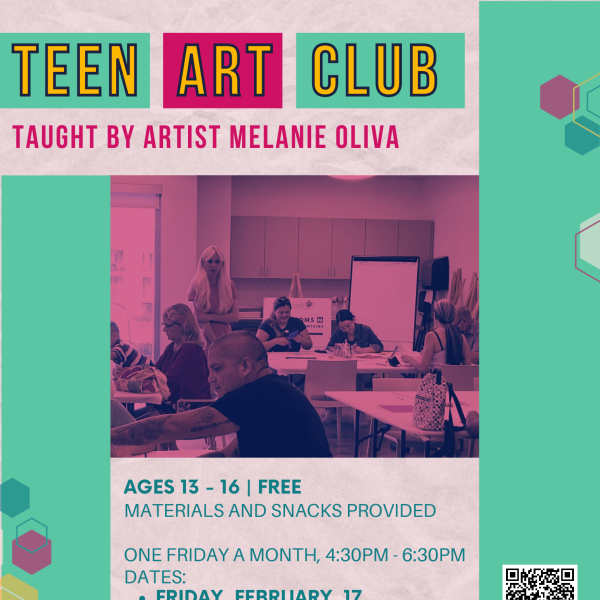 Teen Art Club