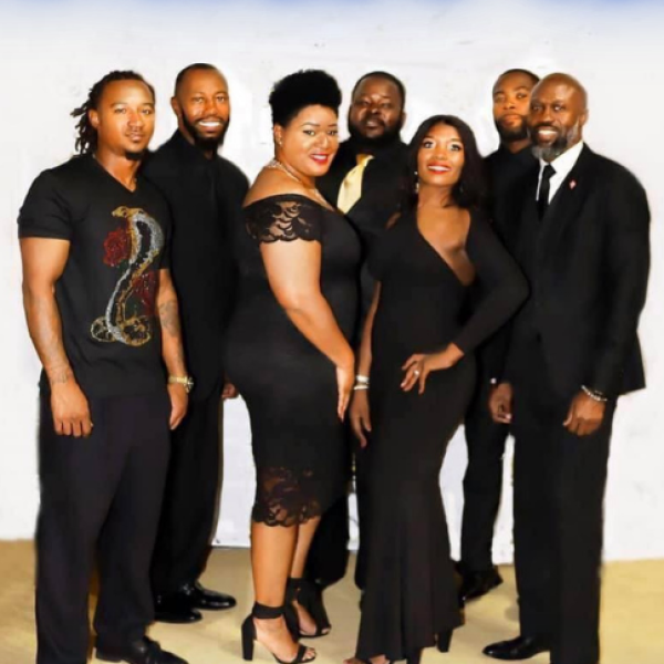 Sunshine Jazz Organization: The Groove Soul Band