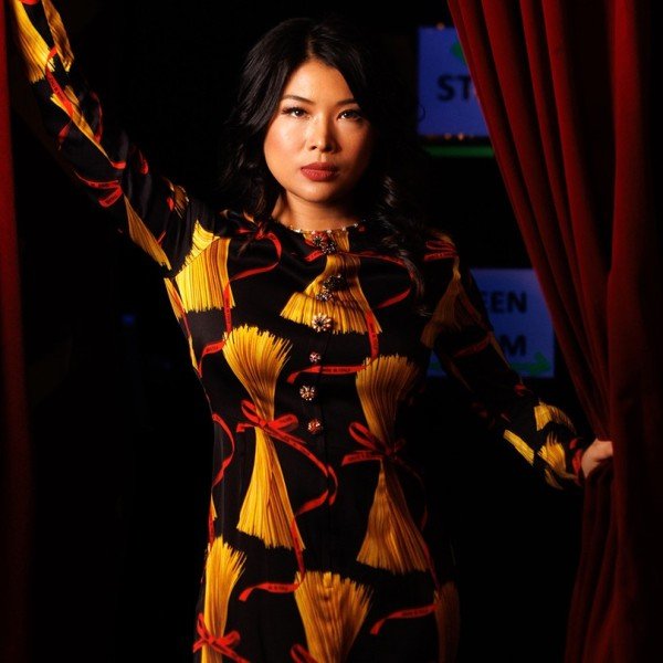 Comedian Jiaoying Summers