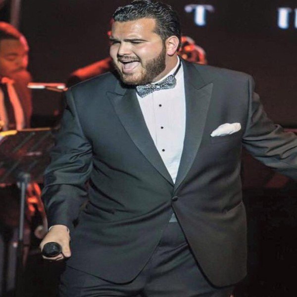 An Evening with Sal "The Voice" Valentinetti