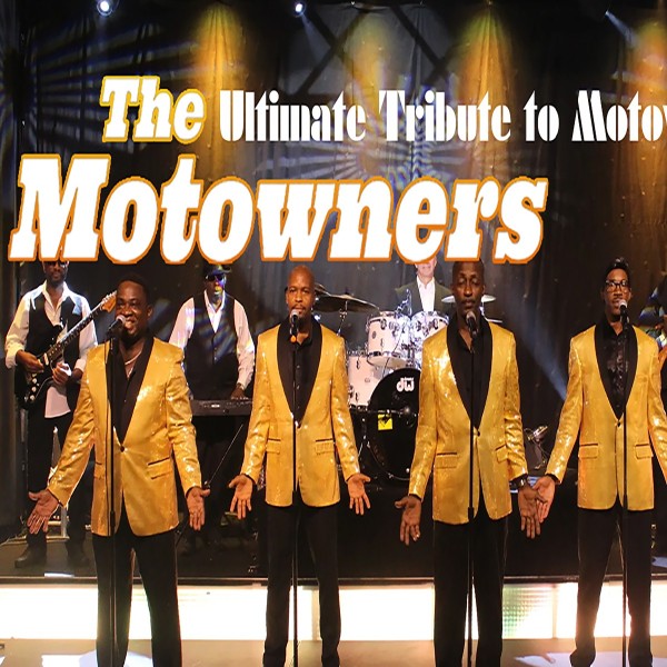 The Motowners: The Ultimate Tribute to Motown