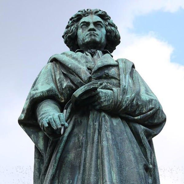 Beethoven on the Beach: Unifinished