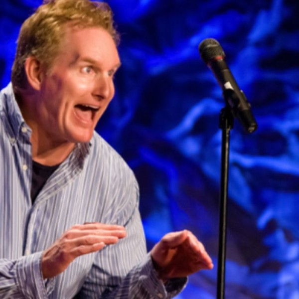 Comedian Greg Hahn 