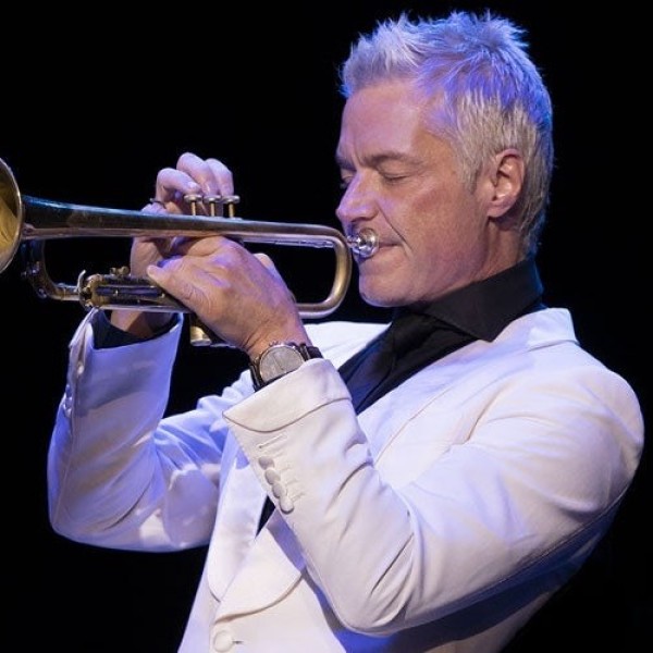 CHRIS BOTTI