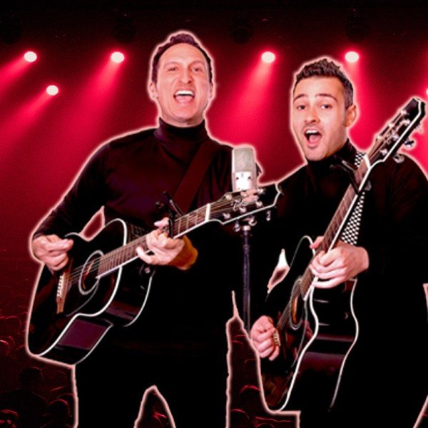 Forever Simon & Garfunkel