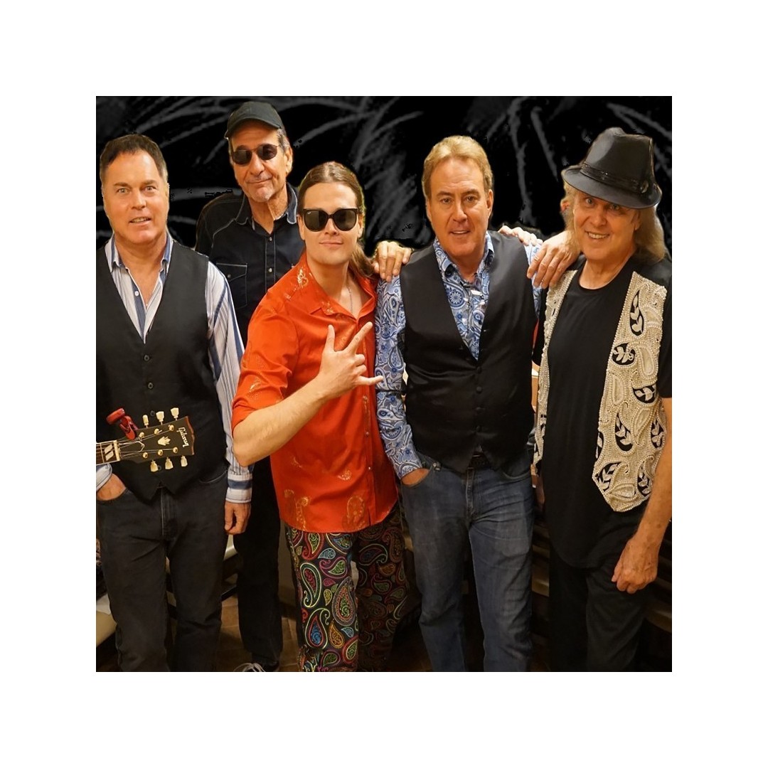 Celebrate: The Music of the 60's & 70's