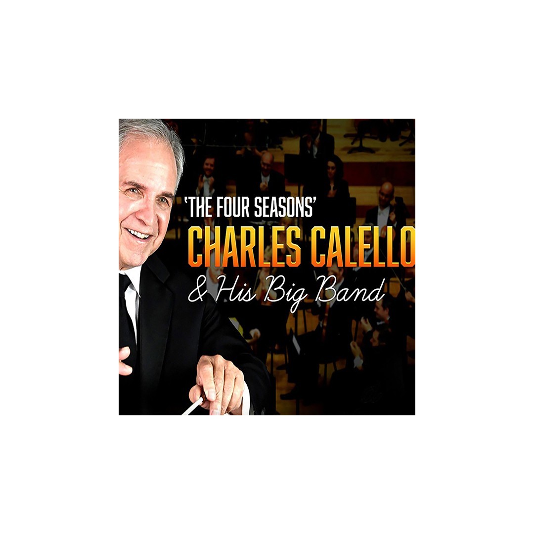 The Four Seasons' Charles Calello and His Big Band