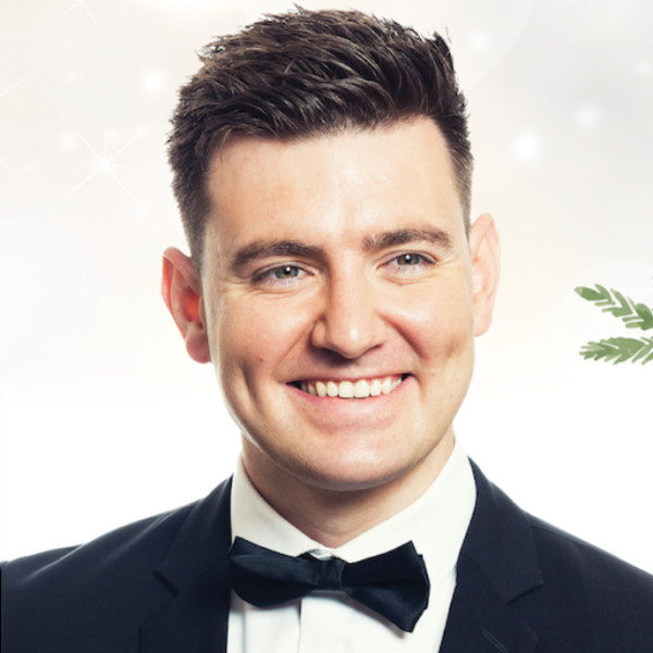 A Celtic Christmas With Emmet Cahill