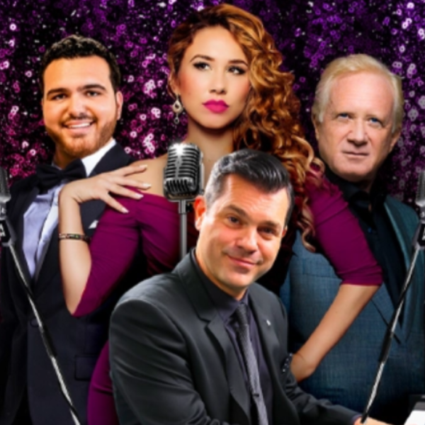 A New Years Extravaganza Featuring Haley Reinhart, Dave Damiani  and The No Vacancy Orchestra