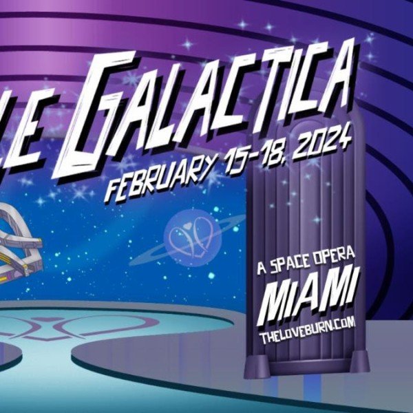 Love Burn - Sparkle Galactica