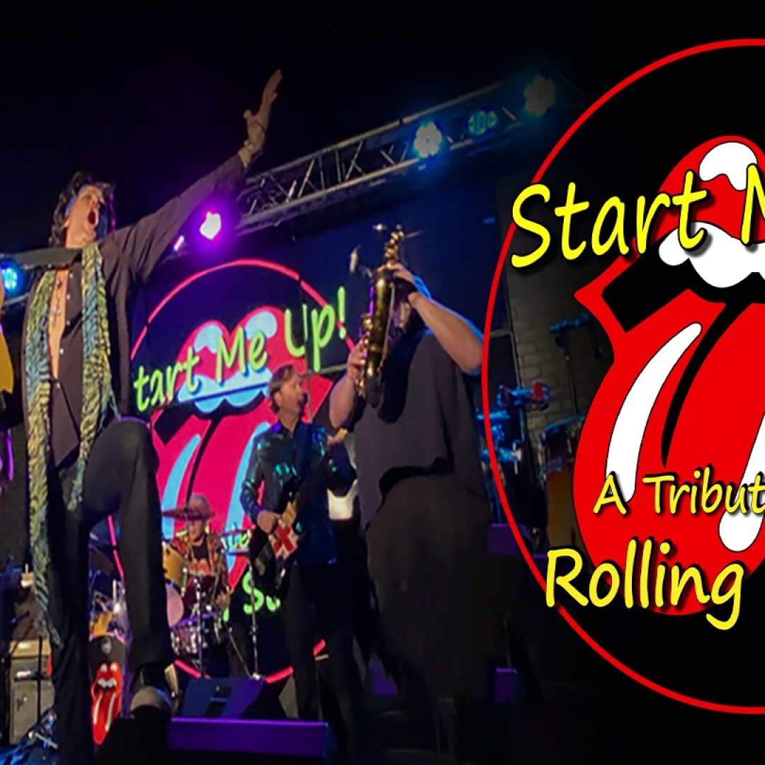 Start Me Up!: A Tribute to the Rolling Stones