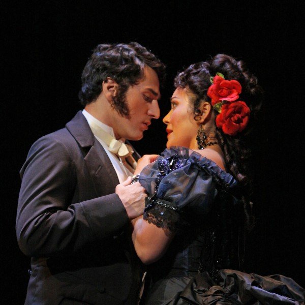 Florida Grand Opera presents La traviata