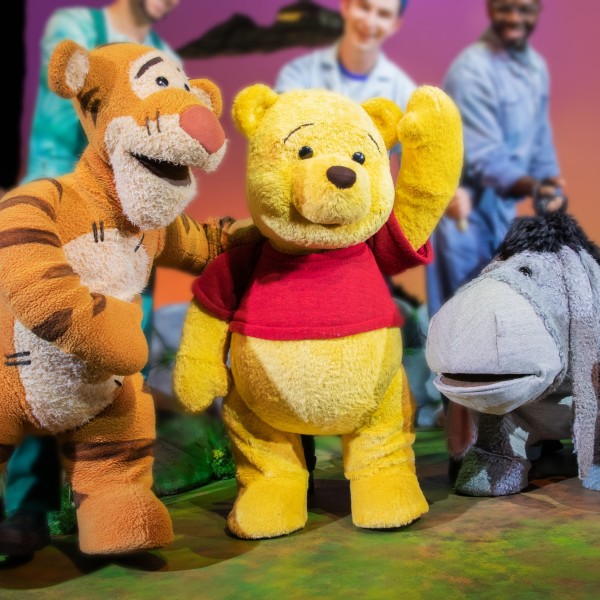 Disney's Winnie the Pooh: The New Musical Stage Adaptation