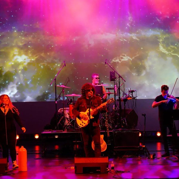 Ticket to the Moon: The ELO Experience