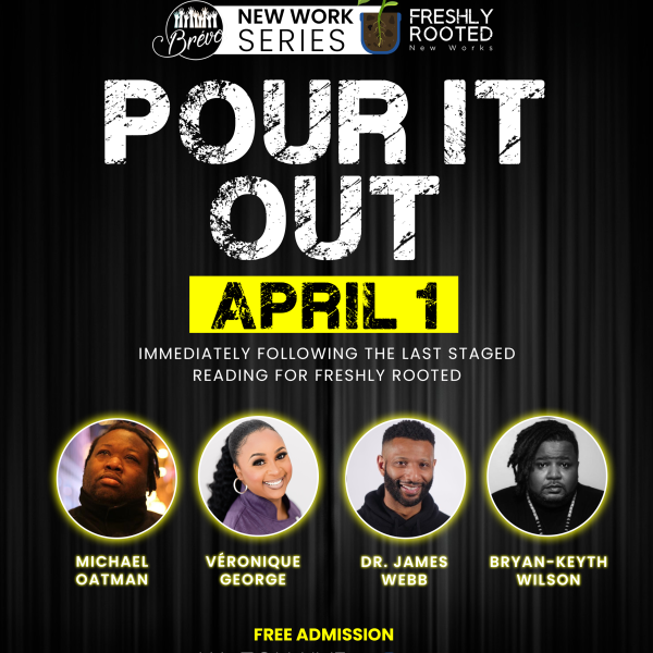 Pour It Out