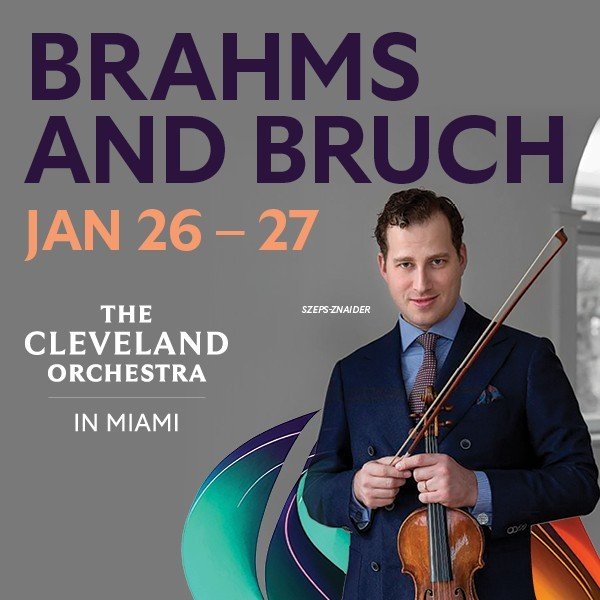 Brahms and Burch