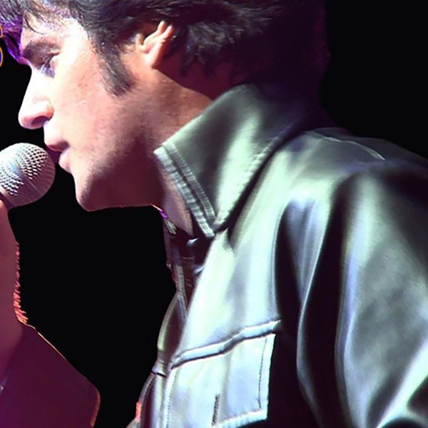 Chris MacDonald's Memories of Elvis in Concert