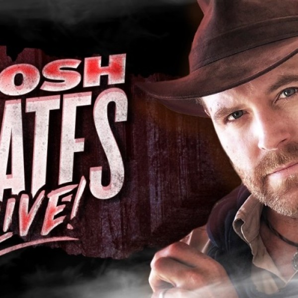 JOSH GATES LIVE!