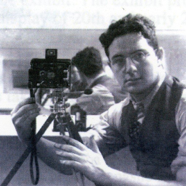 Lowe Connects: A Virtual Discussion: The Mastery of Arnold Newman