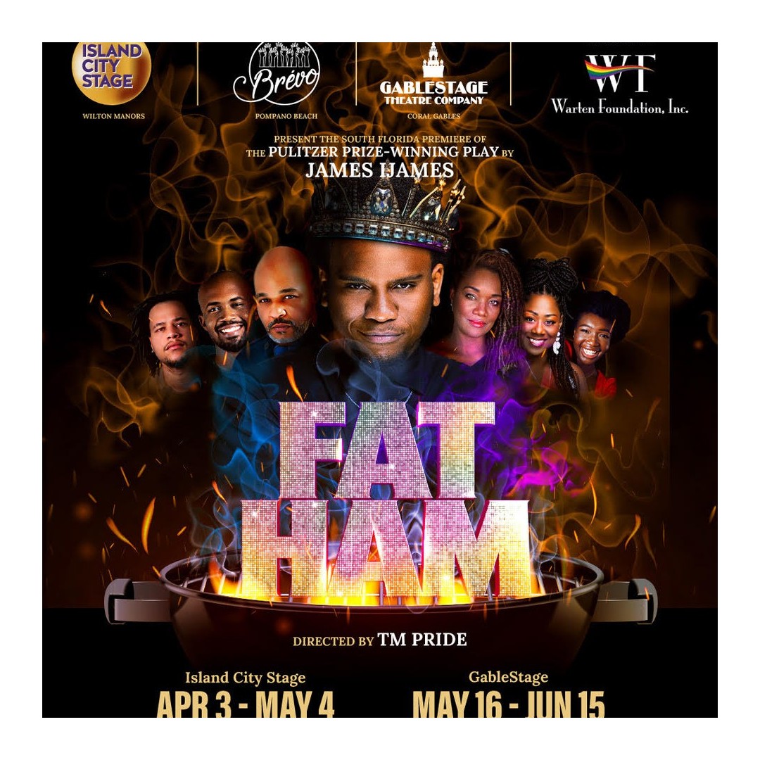 Island City Stage, Brévo Theatre and Gable Stage Present: Fat Ham