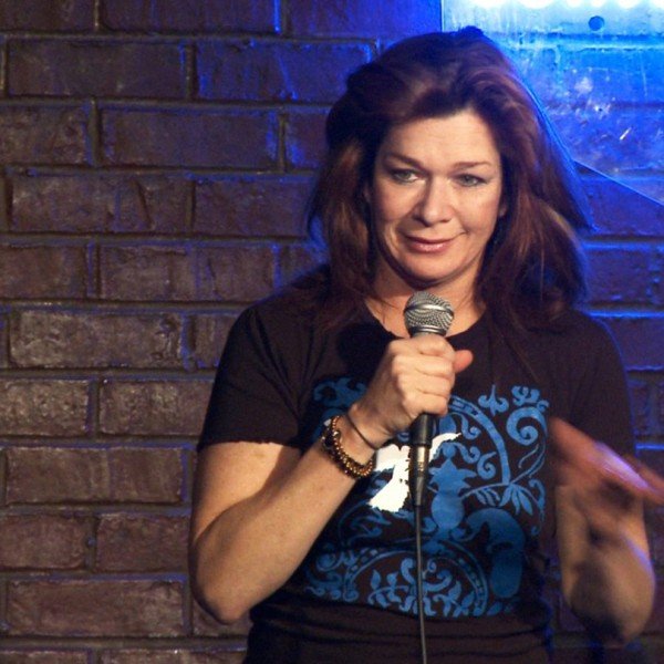 Comedian Vanessa Hollingshead @ The Box 2.0