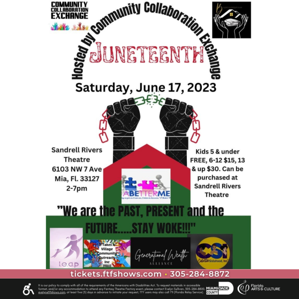A Better Me - Juneteenth Event