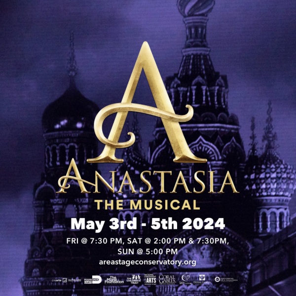 Anastasia The Musical