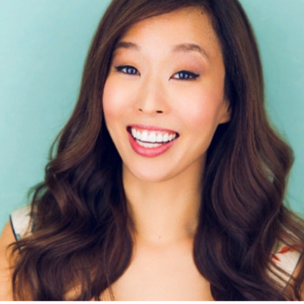 Comedian Esther Ku at The Box 2.0