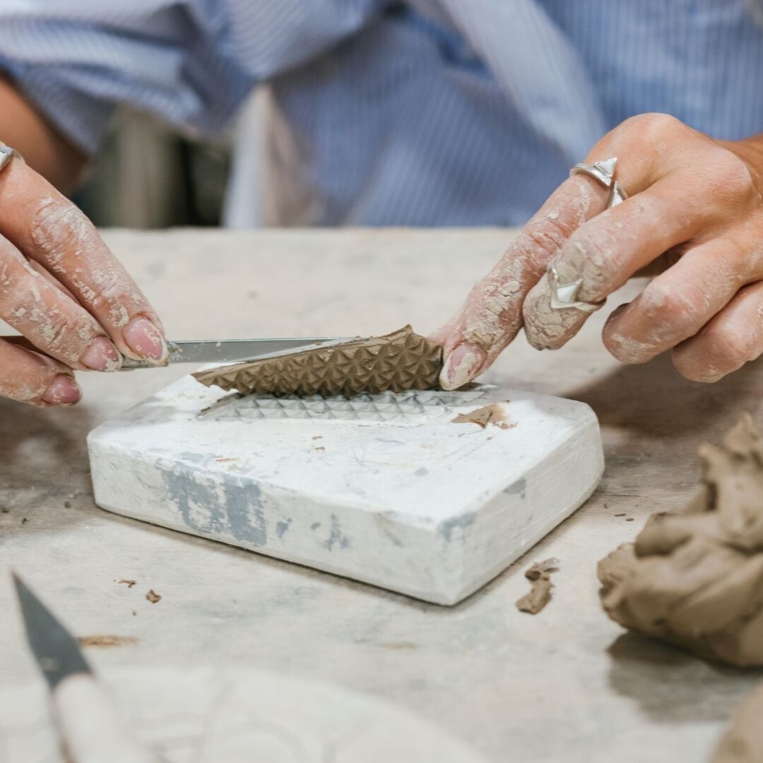 CL634 Clay Exploration With Jacqueline LaDrig