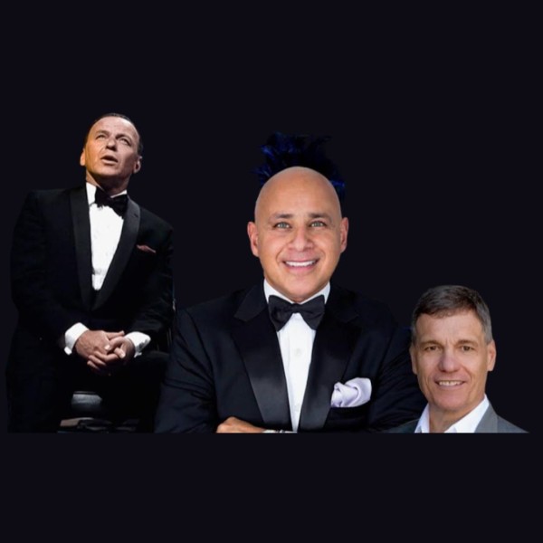 SINATRA: "A MAN AND HIS MUSIC" W/ MICHAEL MARTOCCI