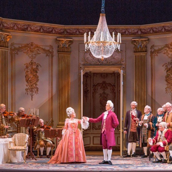 BROADCAST of Sarasota Opera on Classical WSMR: Puccini's Manon Lescaut