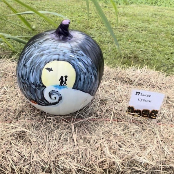 Pumpkins of Devil's Garden
