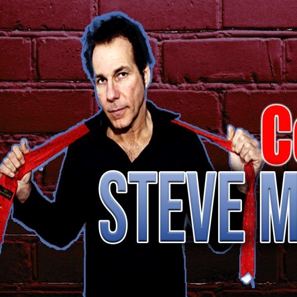 Comedian Steve Marshall 