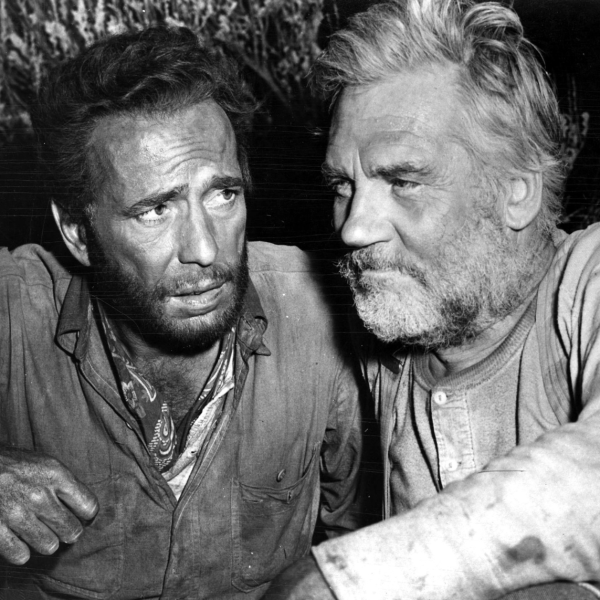 Classic Movies: THE TREASURE OF THE SIERRA MADRE (1948)