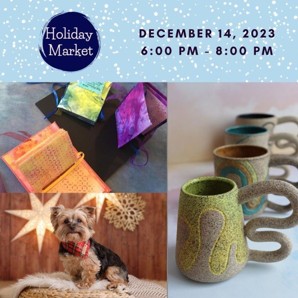 Holiday Art Market